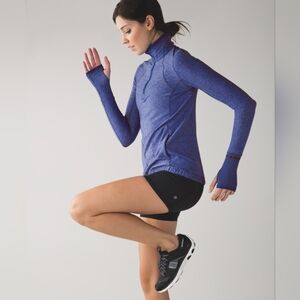 Lululemon Pace Pusher 1/2 Zip